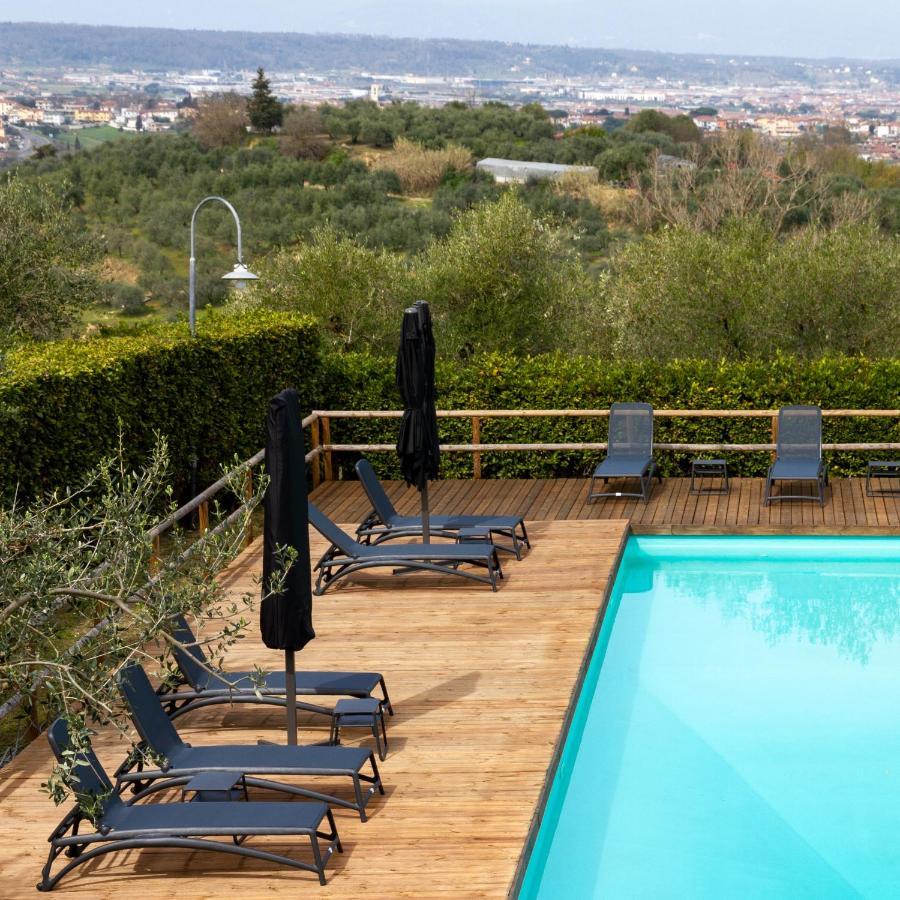 Montevecchio Apartments มนโตโปลิอินวัลดาร์โน ภายนอก รูปภาพ